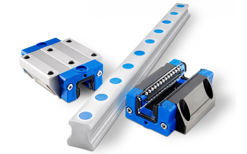 THOMSON導軌500系列滾珠直線導軌